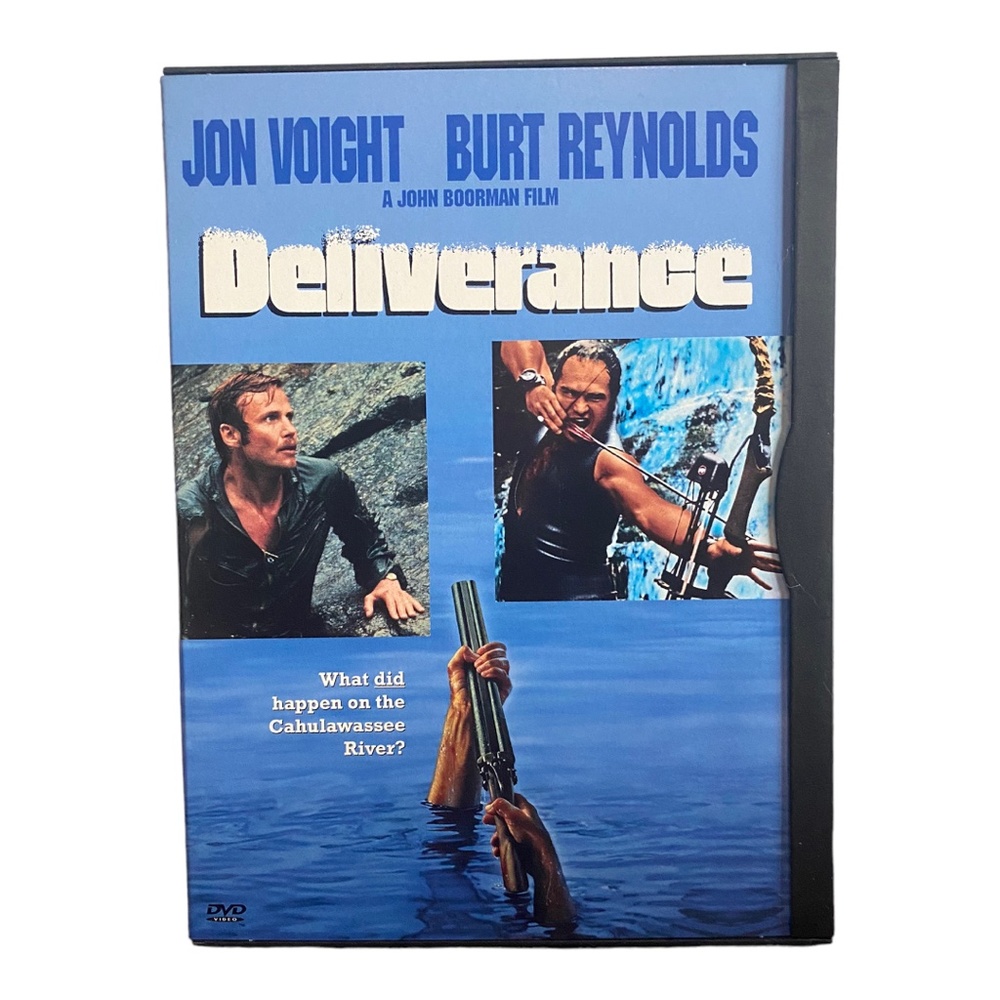 Deliverance DVD Movie 🎥 5/$15🎥